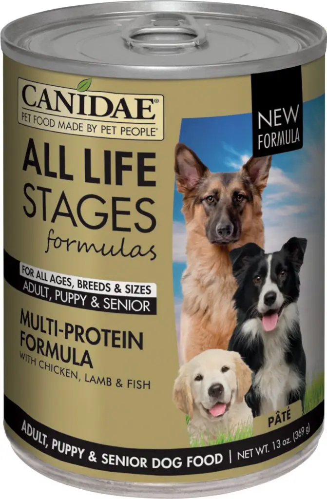 The Best Large Breed Puppy Food for Big Pups - Reviews and ...