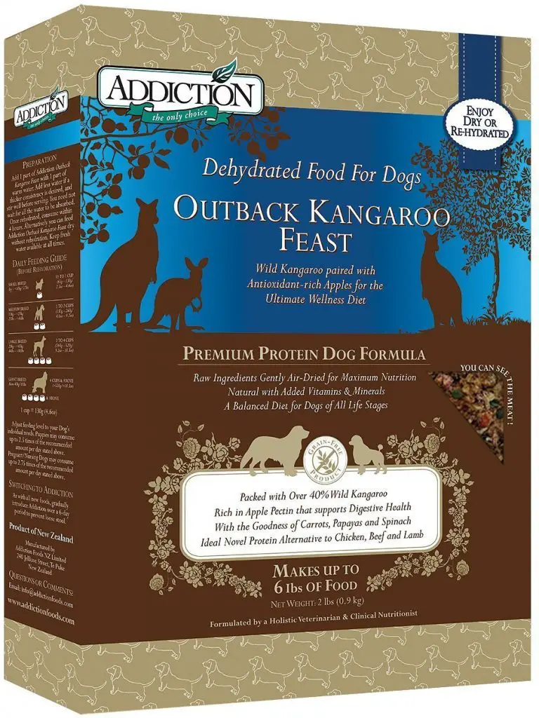 The Best Kangaroo Dog Food - Reviews and Ratings of the ...