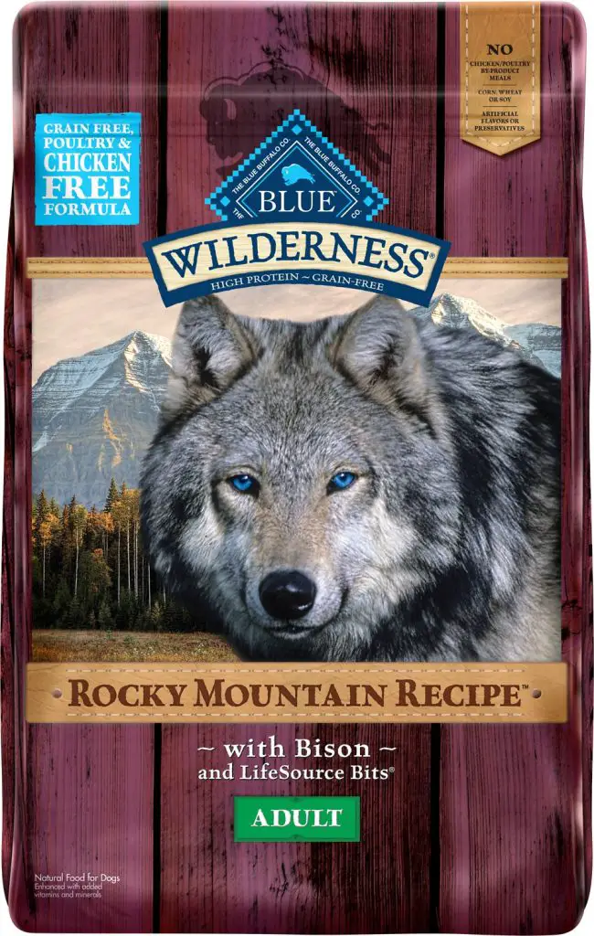 The Best Bison Dog Food - Reviews and Ratings of the Best Buffalo Meat Wet and Dry Brands for